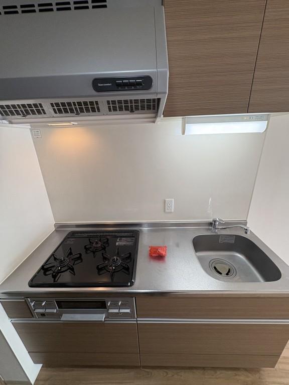 シャイニング福島離宮 キッチン