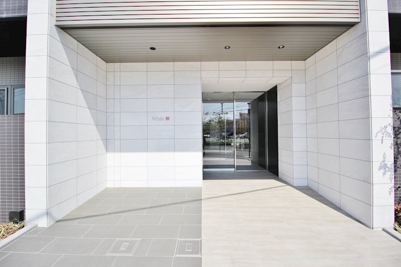 While 椿 その他外観1