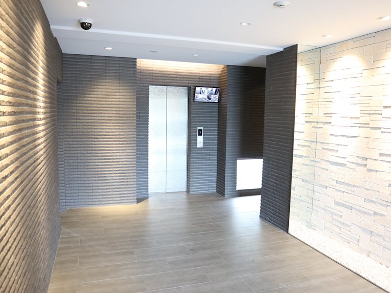 While 椿 その他外観2