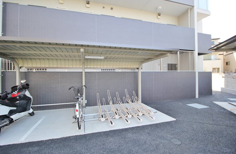 While 椿 その他外観5