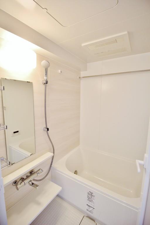 While 椿 風呂画像