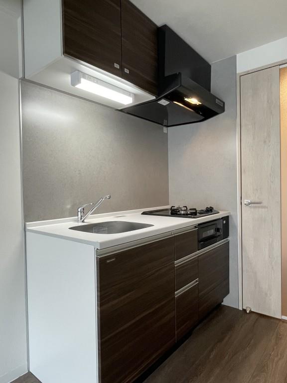 シャローム亀戸 キッチン