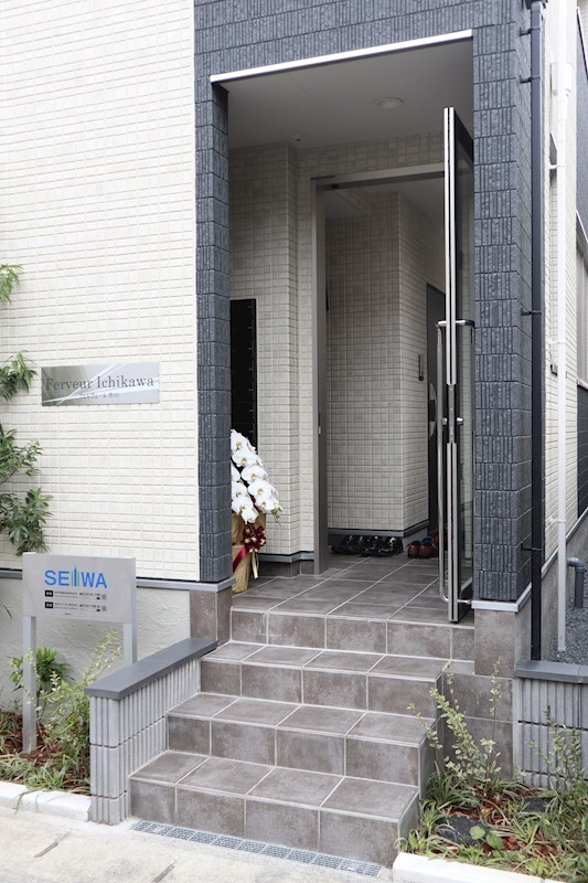 フェルヴェール市川 その他外観1