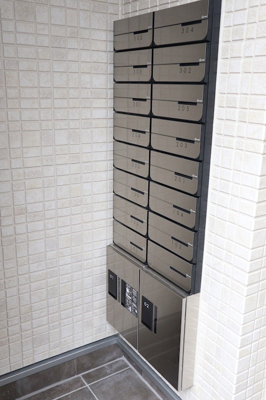 フェルヴェール市川 その他外観2