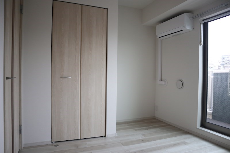 フェルヴェール市川 ベッドルーム