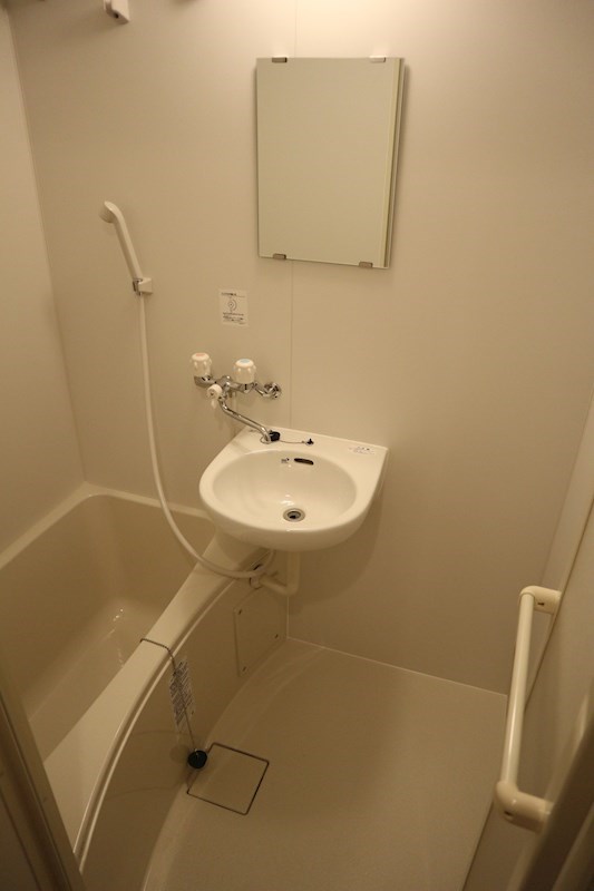 フェルヴェール市川 風呂画像