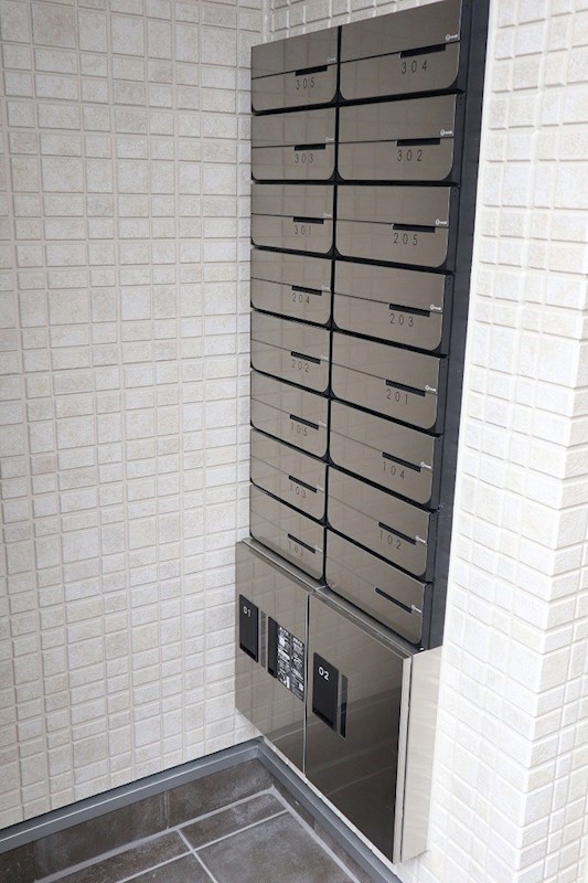 フェルヴェール市川 その他外観2