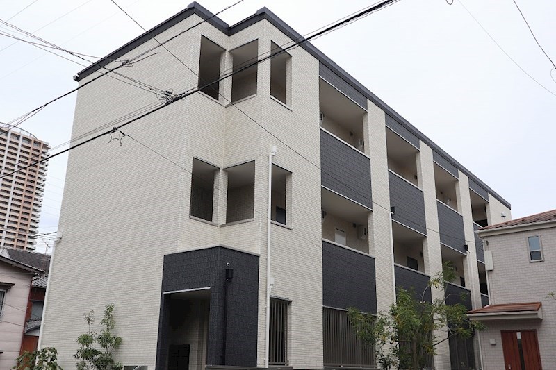 フェルヴェール市川 その他外観4