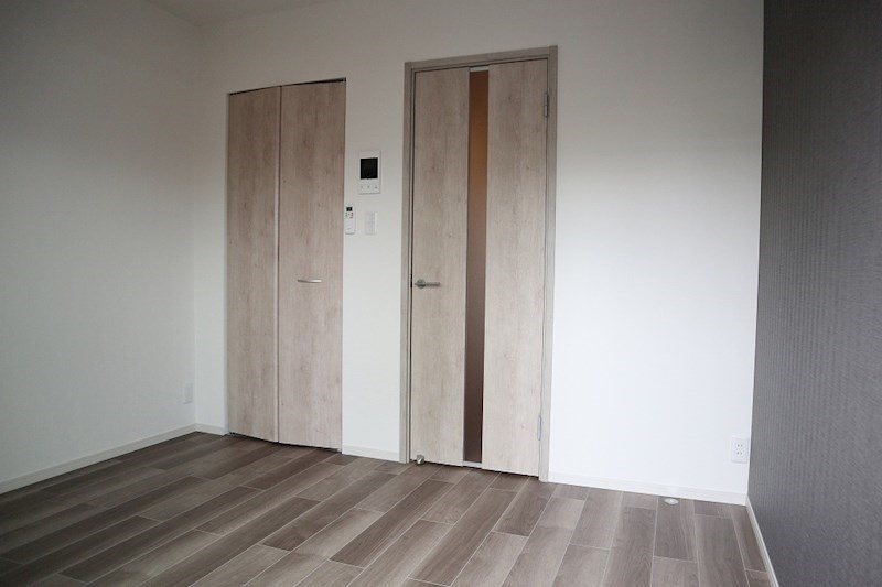 フェルヴェール市川 リビング