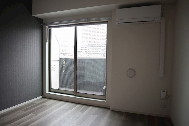 フェルヴェール市川 ベッドルーム