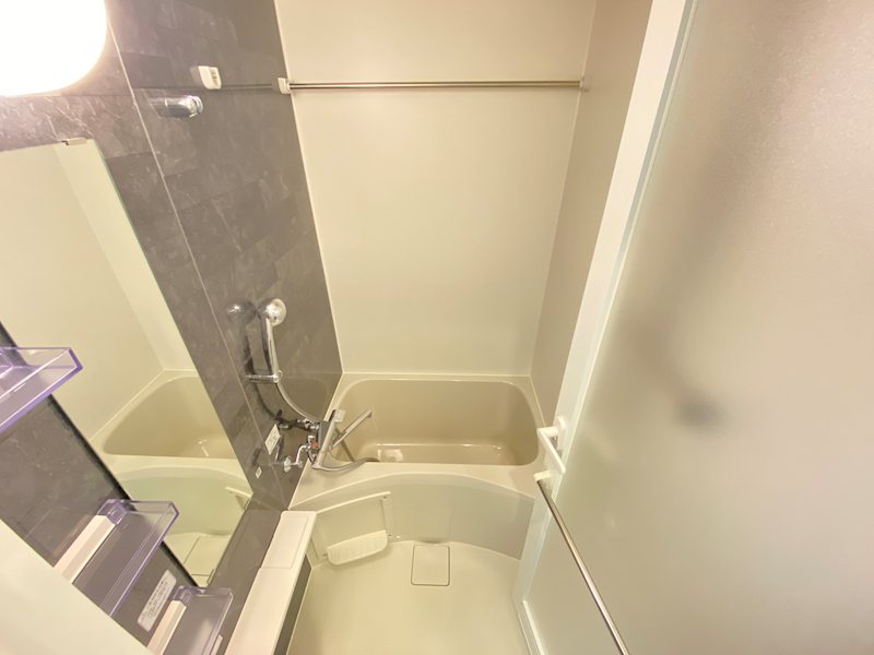 天王寺ルート25 風呂画像