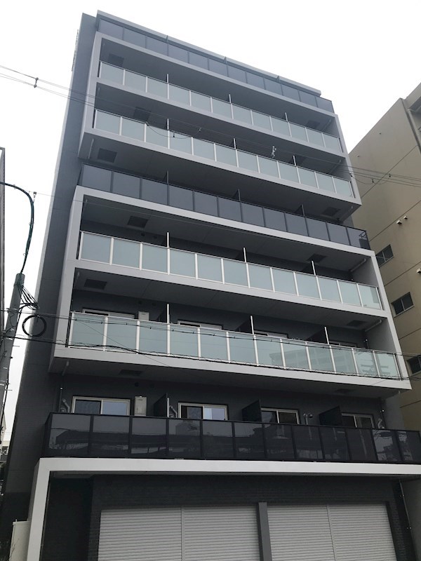 天王寺ルート25 702号室 外観