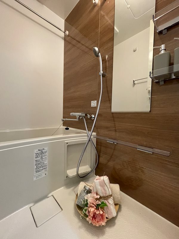 セイワパレス深江南 風呂画像