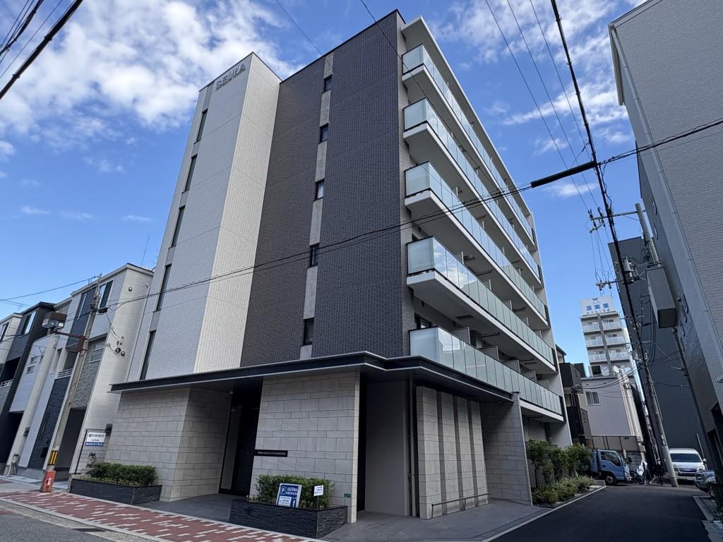 セイワパレス深江南 0402号室 外観