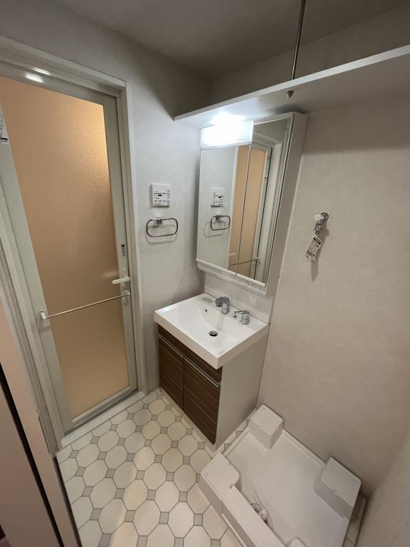 セイワパレス深江南 玄関