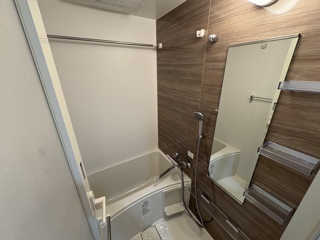 セイワパレス深江南 風呂画像