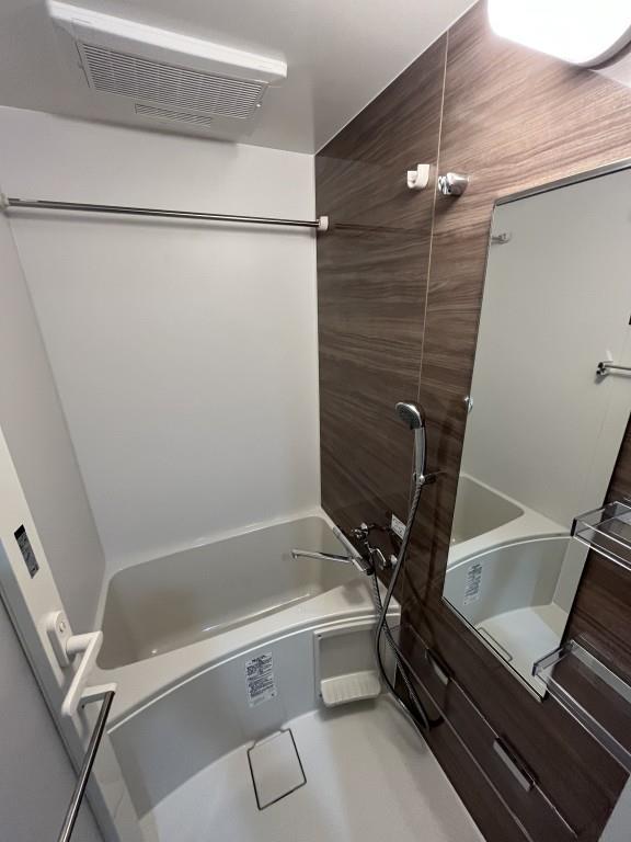 セイワパレス深江南 風呂画像