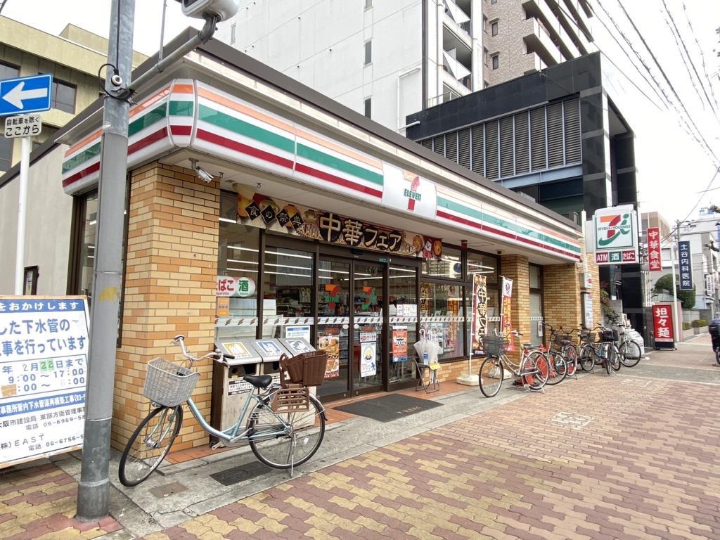 セイワパレス深江南 周辺画像1