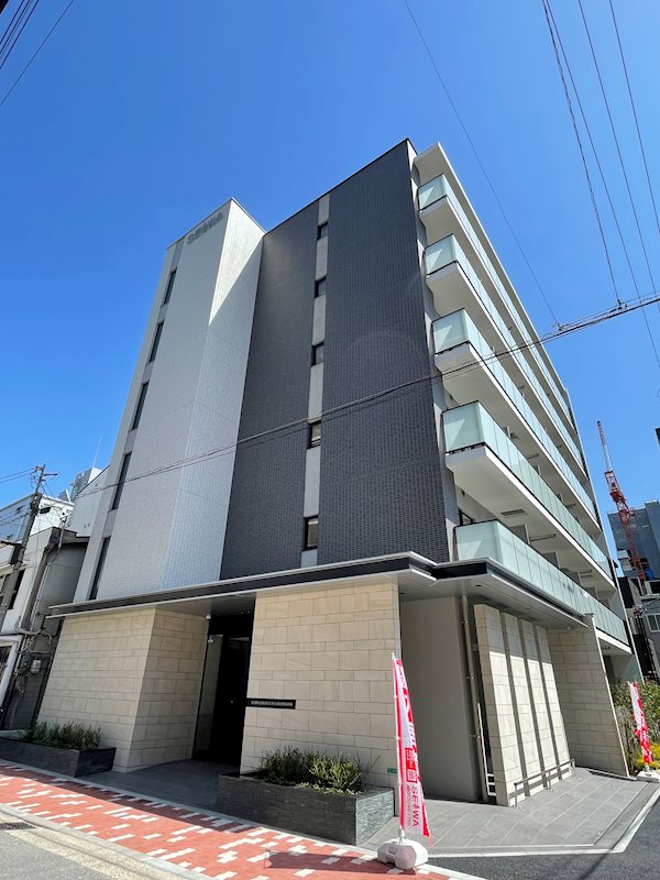 セイワパレス深江南 外観写真