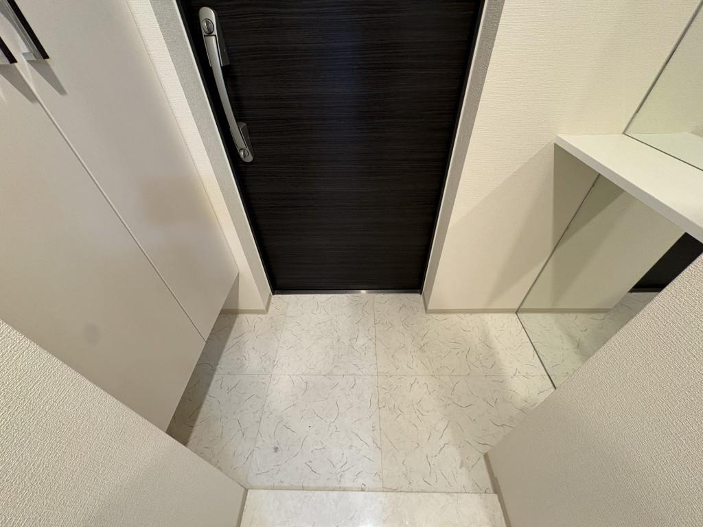 セイワパレス深江南 玄関