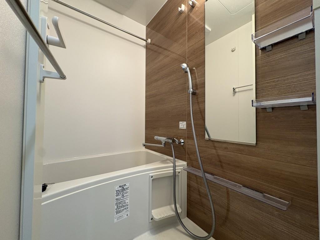 セイワパレス深江南 風呂画像