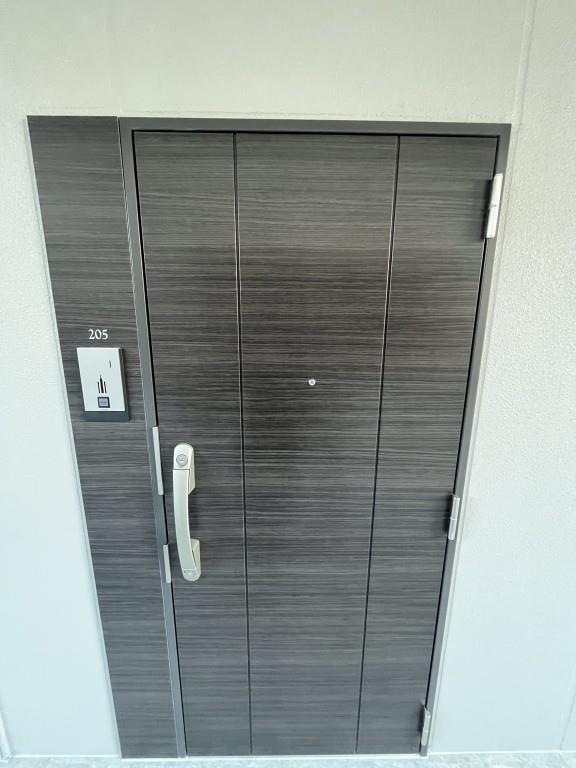 セイワパレス深江南 玄関