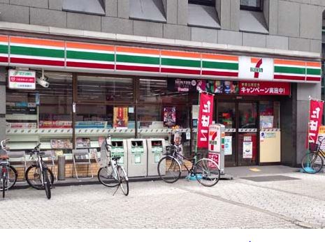 パラッツォ南森町 周辺画像6