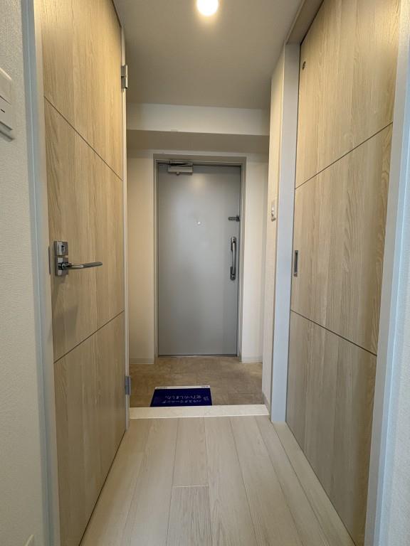 パラッツォ南森町 玄関