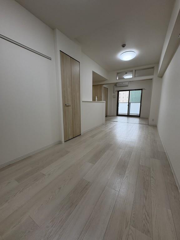 パラッツォ南森町 リビング