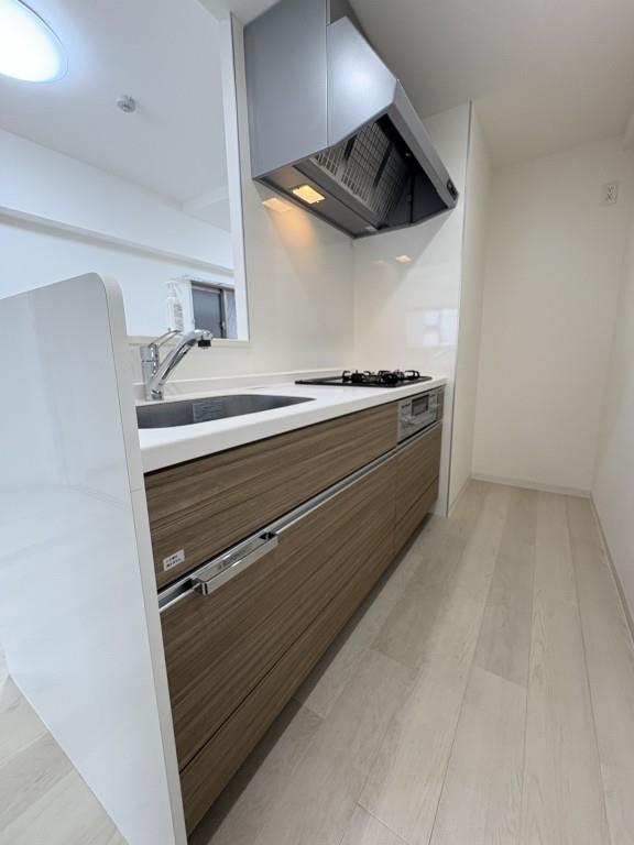 パラッツォ南森町 キッチン