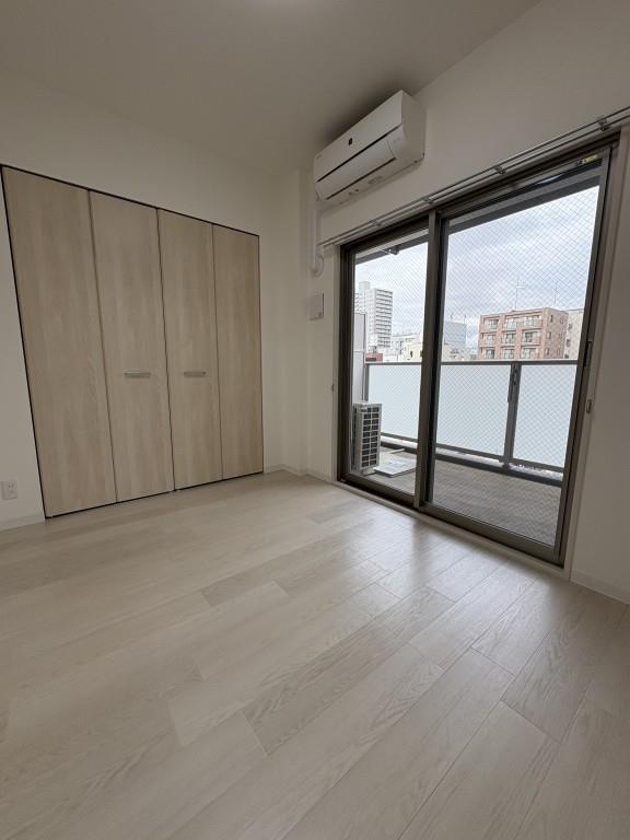 パラッツォ南森町 ベッドルーム