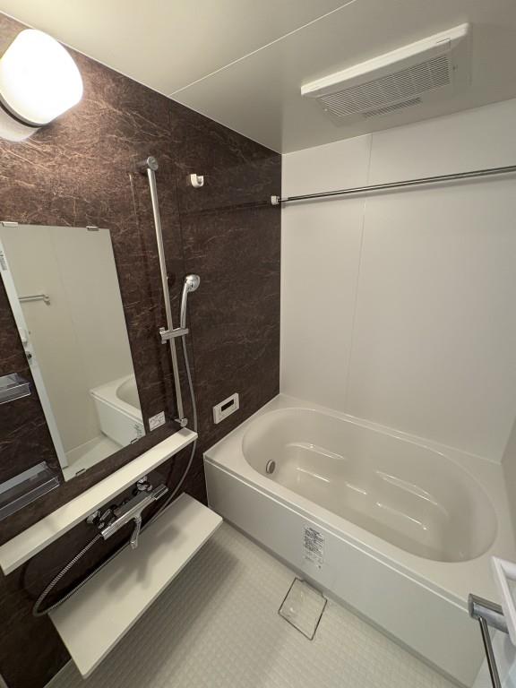 パラッツォ南森町 風呂画像