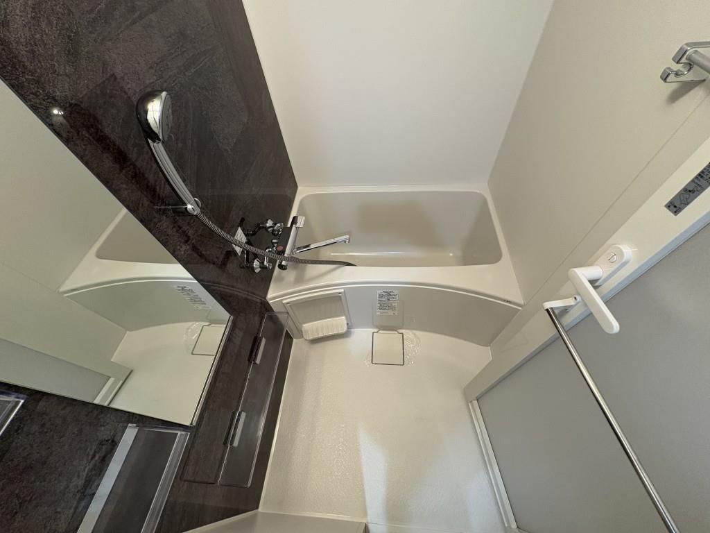 セイワパレス深江南 風呂画像