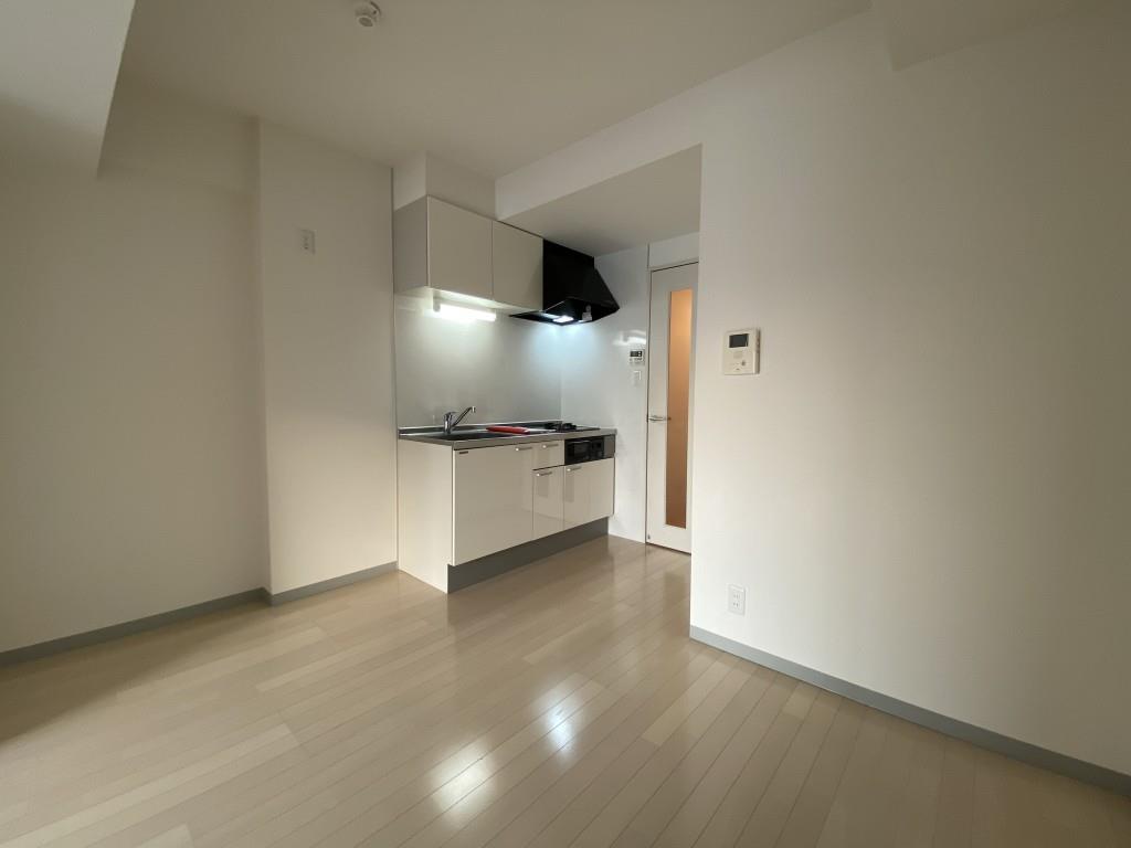 エスポアール蘆花公園 リビング