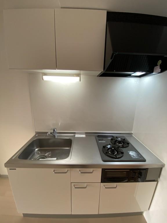 エスポアール蘆花公園 キッチン