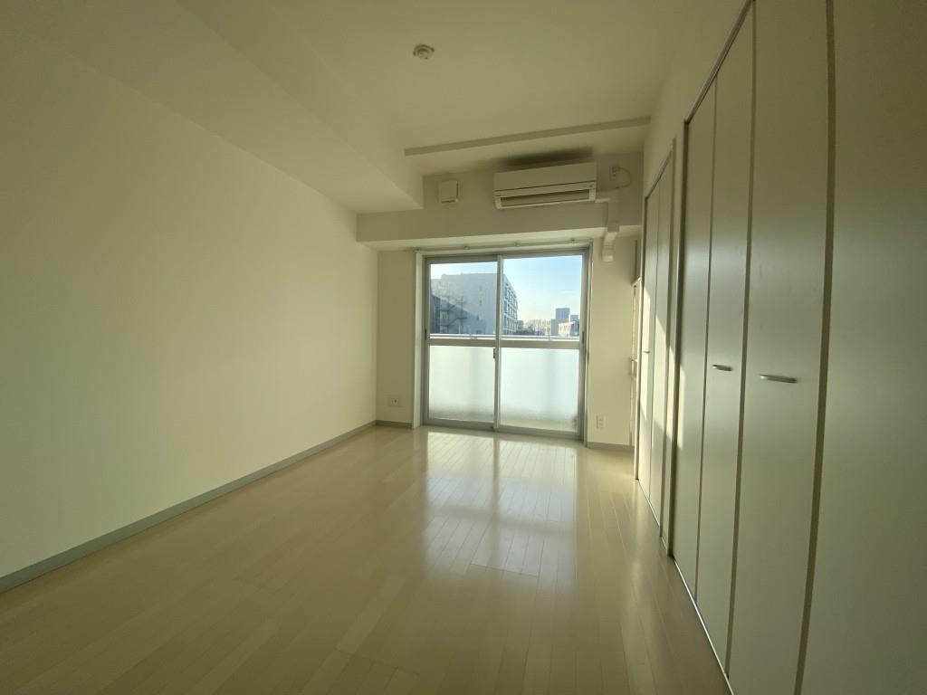 エスポアール蘆花公園 ベッドルーム