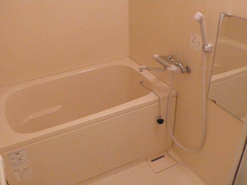 エスポアール蘆花公園 風呂画像