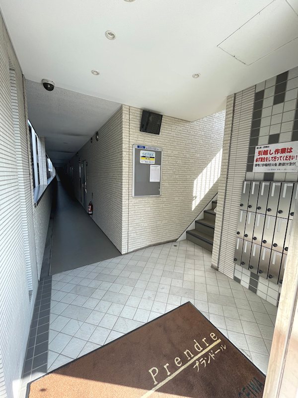 プランドール その他外観2