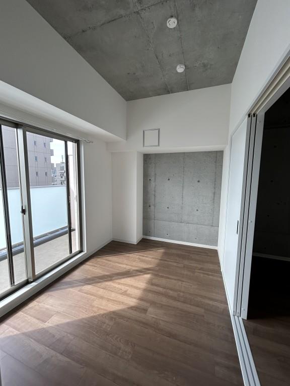 ルビアス上小阪 ベッドルーム