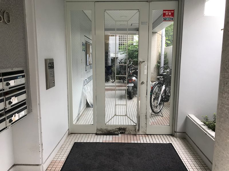 ハイツ大和Ⅱ その他外観1