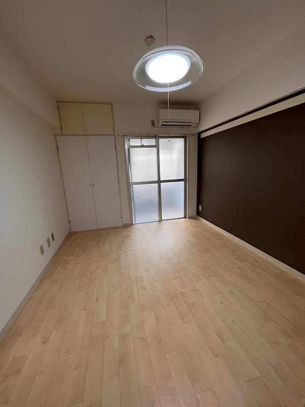 ハイツ大和Ⅱ リビング