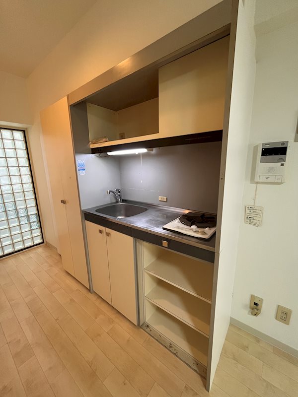 ハイツ大和Ⅱ キッチン