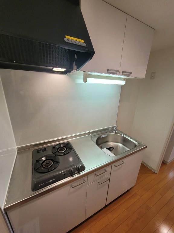 ニューボンデージ キッチン