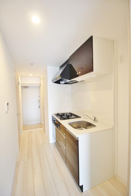 グーフォ クオーレ 玄関