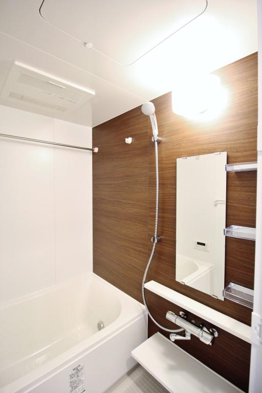 グーフォ クオーレ 風呂画像