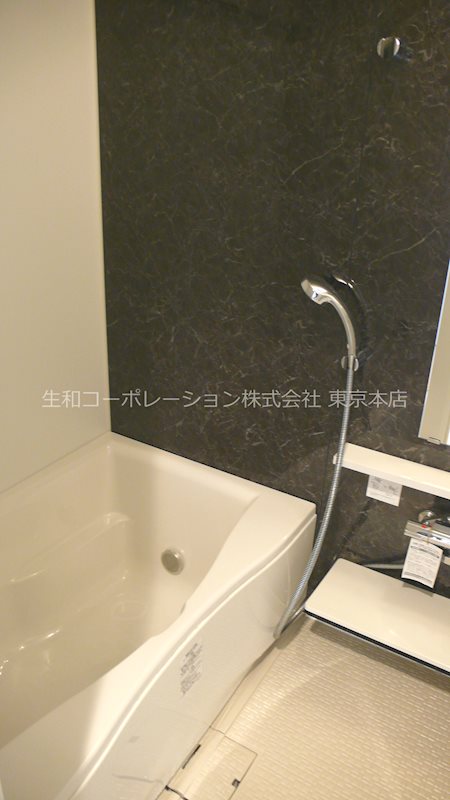 ルッソアグランデ 風呂画像