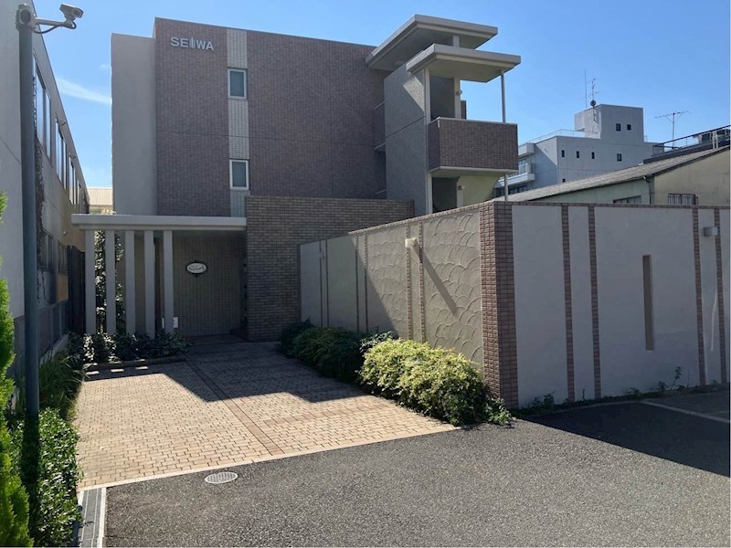 鉄筋コンクリート造の外観