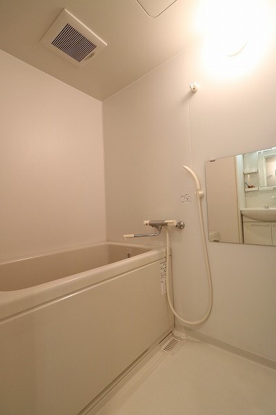 ローズコート花名 風呂画像