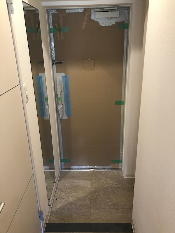 天王寺ルート25 玄関