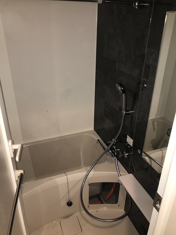 天王寺ルート25 風呂画像